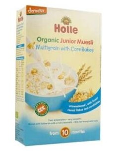 Papilla De Muesli Multicereales Con Maiz 250G Dem