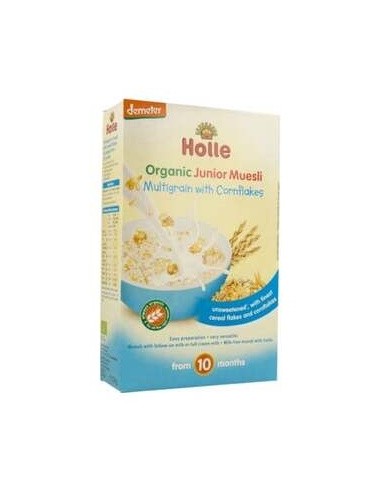 Papilla De Muesli Multicereales Con Maiz 250G Dem