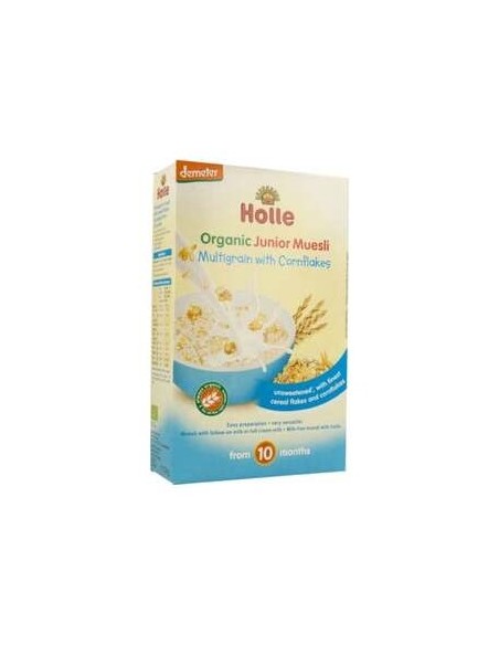 Papilla De Muesli Multicereales Con Maiz 250G Dem