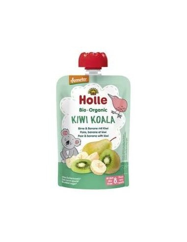 Smoothie Kiwi Koala Pera-Platano 8Meses 100Gr. Dem