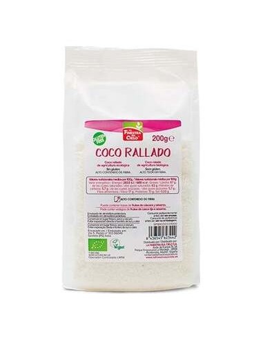 La Finestra Sul Cielo Coco Rallado Bio 200G