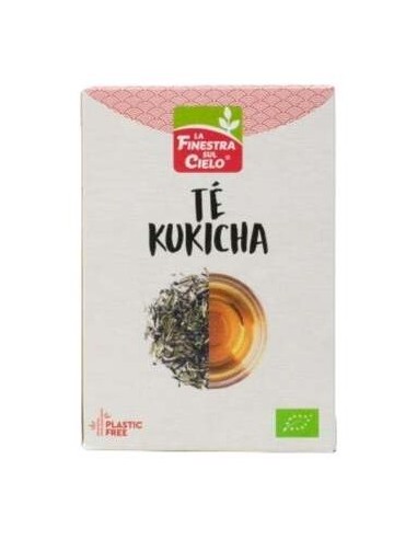 La Finestra Sul Cielo Te Kukicha 3 Años 100G