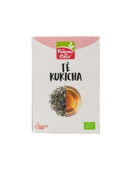 La Finestra Sul Cielo Te Kukicha 3 Años 100G