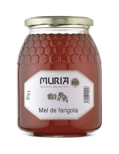 Muria Miel Tomillo 1Kg