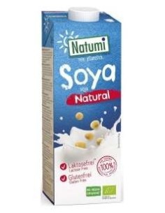 Bebida Vegetal De Soja Natural 1Lt. Bio Sg Vegan