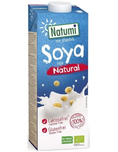 Bebida Vegetal De Soja Natural 1Lt. Bio Sg Vegan 2