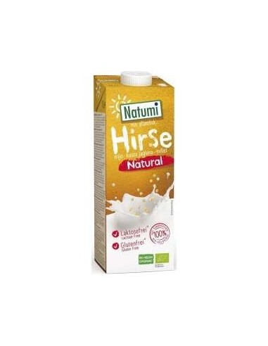 Bebida Vegetal De Mijo Natural 1Lt Bio Sg Vegan