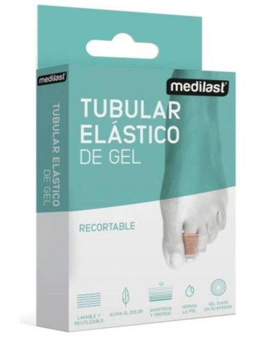 Medilast Tubular Elástico De Gel T-S