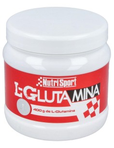 Nutrisport Lglutamina 400G