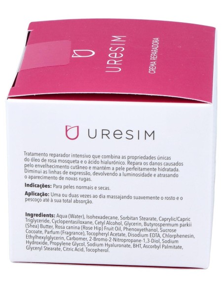 Uresim Crema Reparadora, 50 Ml