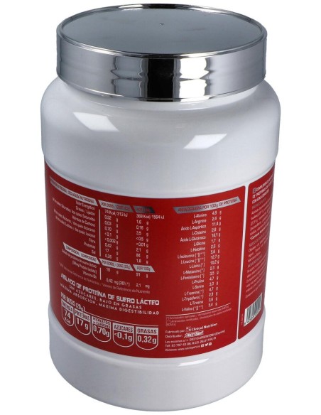 Nutrisport Iso Whey Cero Cero Chocolate 1 Kg