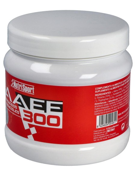 Nutrisport Aminoácidos Esenciales Polvo 300G