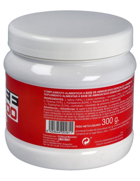 Nutrisport Aminoácidos Esenciales Polvo 300G