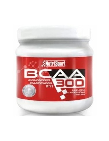 Nutrisport Aminoácidos Ramificados 300G