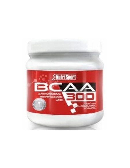 Nutrisport Aminoácidos Ramificados 300G