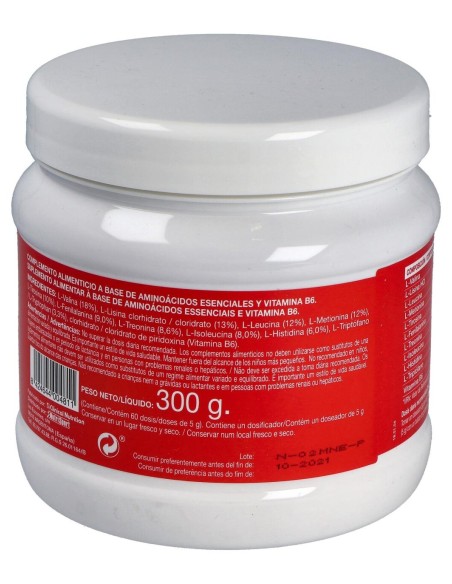 Nutrisport Aminoácidos Esenciales Polvo 300G