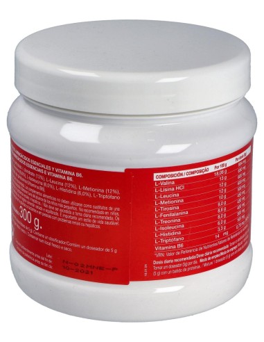 Nutrisport Aminoácidos Esenciales Polvo 300G