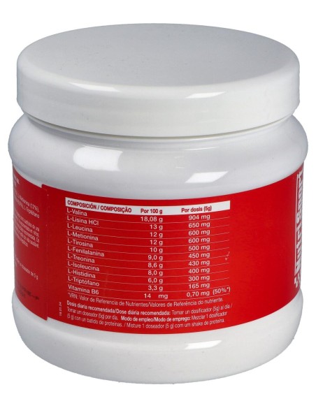 Nutrisport Aminoácidos Esenciales Polvo 300G