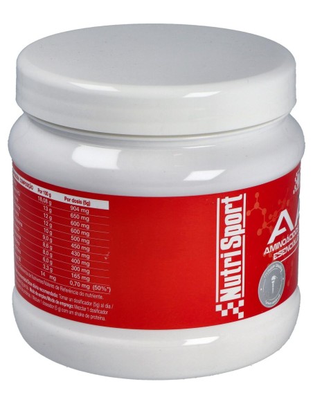 Nutrisport Aminoácidos Esenciales Polvo 300G