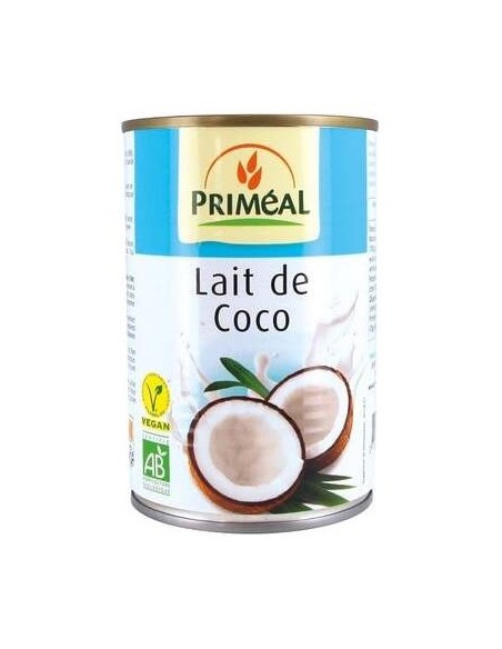 Leche De Coco Para Cocinar 400Ml. Bio Vegan