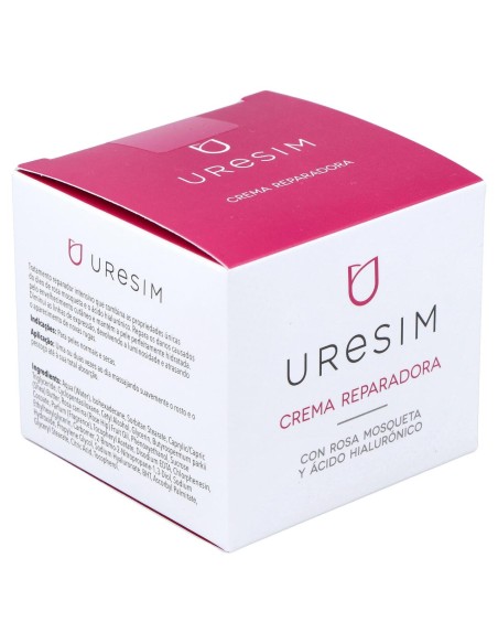 Uresim Crema Reparadora, 50 Ml