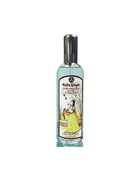 Radhe Shyam Ambientador Lavanda Spray 100Ml
