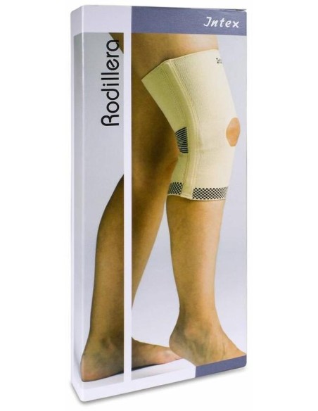 Intex Rodillera Rotuliana Talla M, 1 Ud