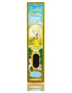 Radhe Shyam Scented Garden Hierbabuena Incienso 12Uds