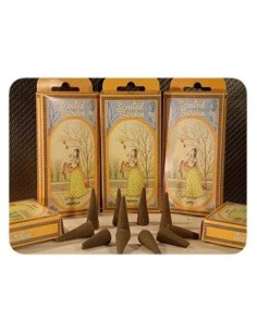 Radhe Shyam Scented Garden Incienso Abrecamino 12 Sticks