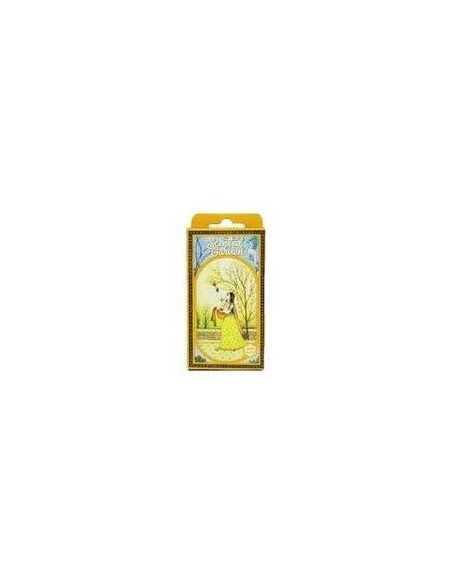 Radhe Shyam Incienso Cono Eucalipto 15Uds
