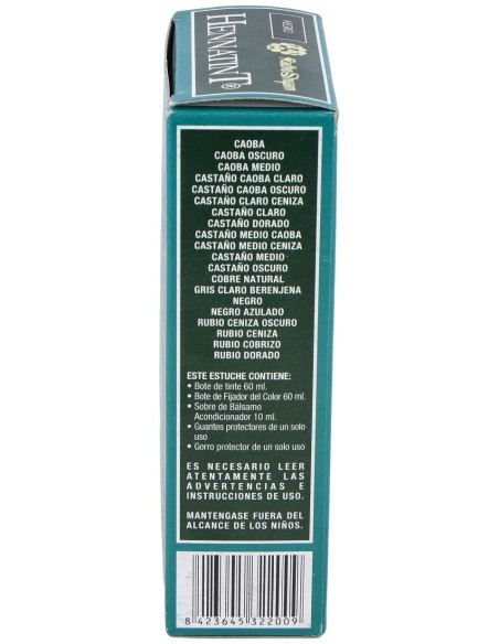Radhe Shyam Hennatint Negro 60Ml