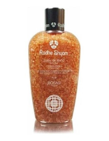 Sales De Baño Rosas Estimulante 300Gr.