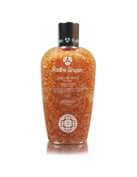 Sales De Baño Rosas Estimulante 300Gr.