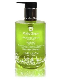 Jabon De Manos Lima Limon Con Dosificador 300Ml.