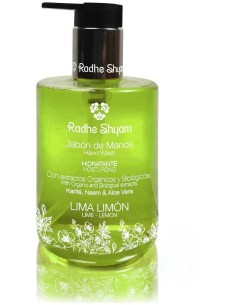 Jabon De Manos Lima Limon Con Dosificador 300Ml. 2