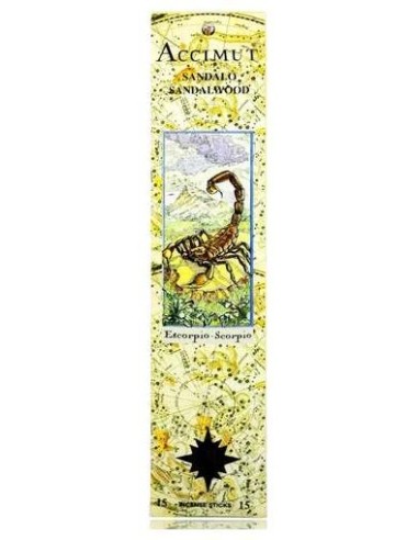 Radhe Shyam Accimut Scorpio 15 Sticks