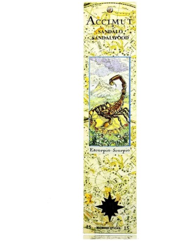 Radhe Shyam Accimut Scorpio 15 Sticks