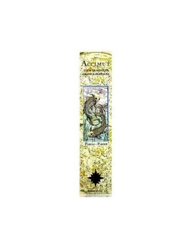 Radhe Shyam Incienso Stick Accimut Piscis Azahar 15Uds
