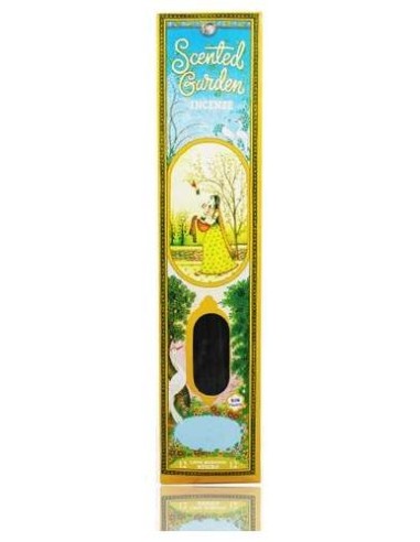 Radhe Shyam Verbena Cono Scented Garden 12Uds