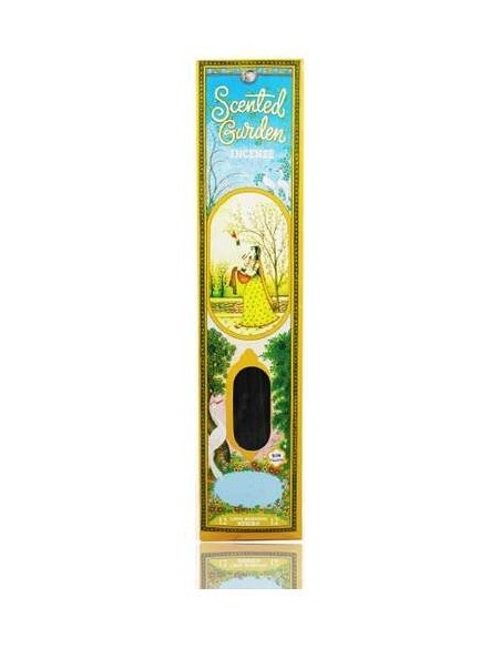 Radhe Shyam Verbena Cono Scented Garden 12Uds