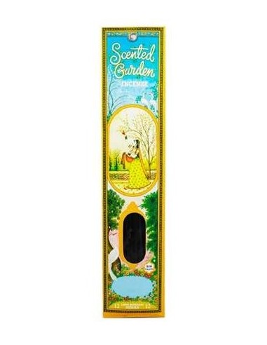 Radhe Shyam Incienso Stick Magnolia Scented Garden 12Uds