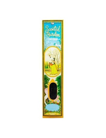 Radhe Shyam Incienso Stick Magnolia Scented Garden 12Uds