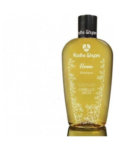 Radhe Shyam Champu Henna Cabello Seco 250Ml