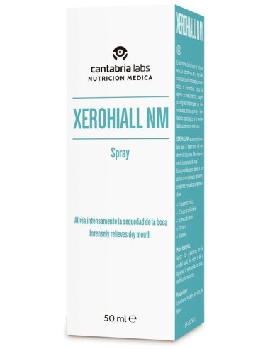 Xerohiall Nm Boca Seca Colutorio 50 Ml