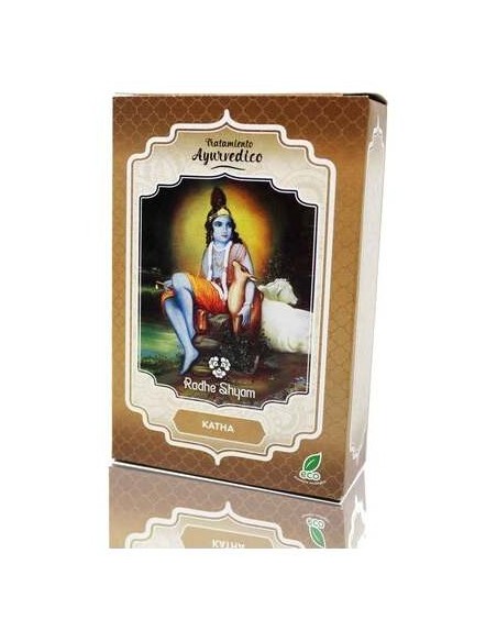 Radhe Shyam Katha Mascarilla 50G