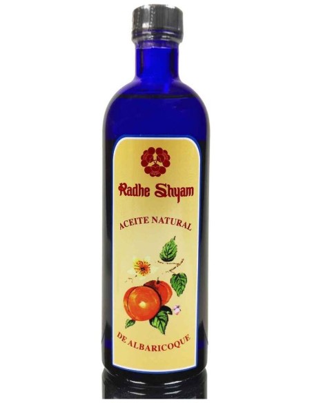 Radhe Shyam Aceite Albaricoque Ext 200Ml