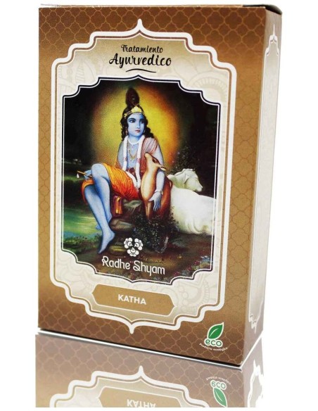Radhe Shyam Katha Mascarilla 50G