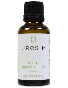 Uresim Oleo Tea Tree Puro 100% 30Ml.