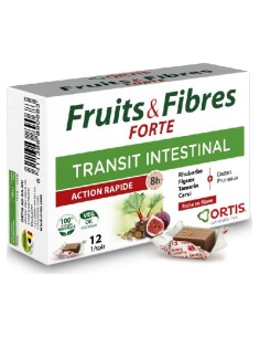Frutas Y Fibras Concentrado 12 Cubos