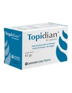 Topidian 60Cap.